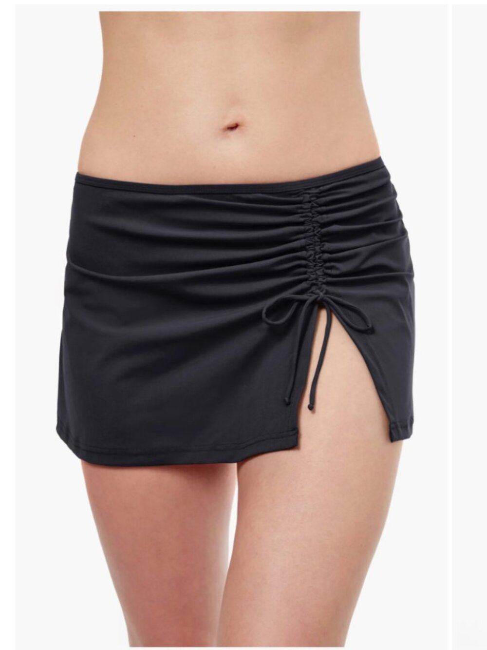 Profile By Gottex Tutti Frutti Side Slit Skirt Swim Bottom Size 16